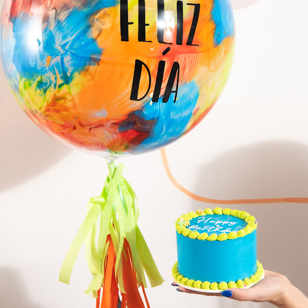 Globo personalizado