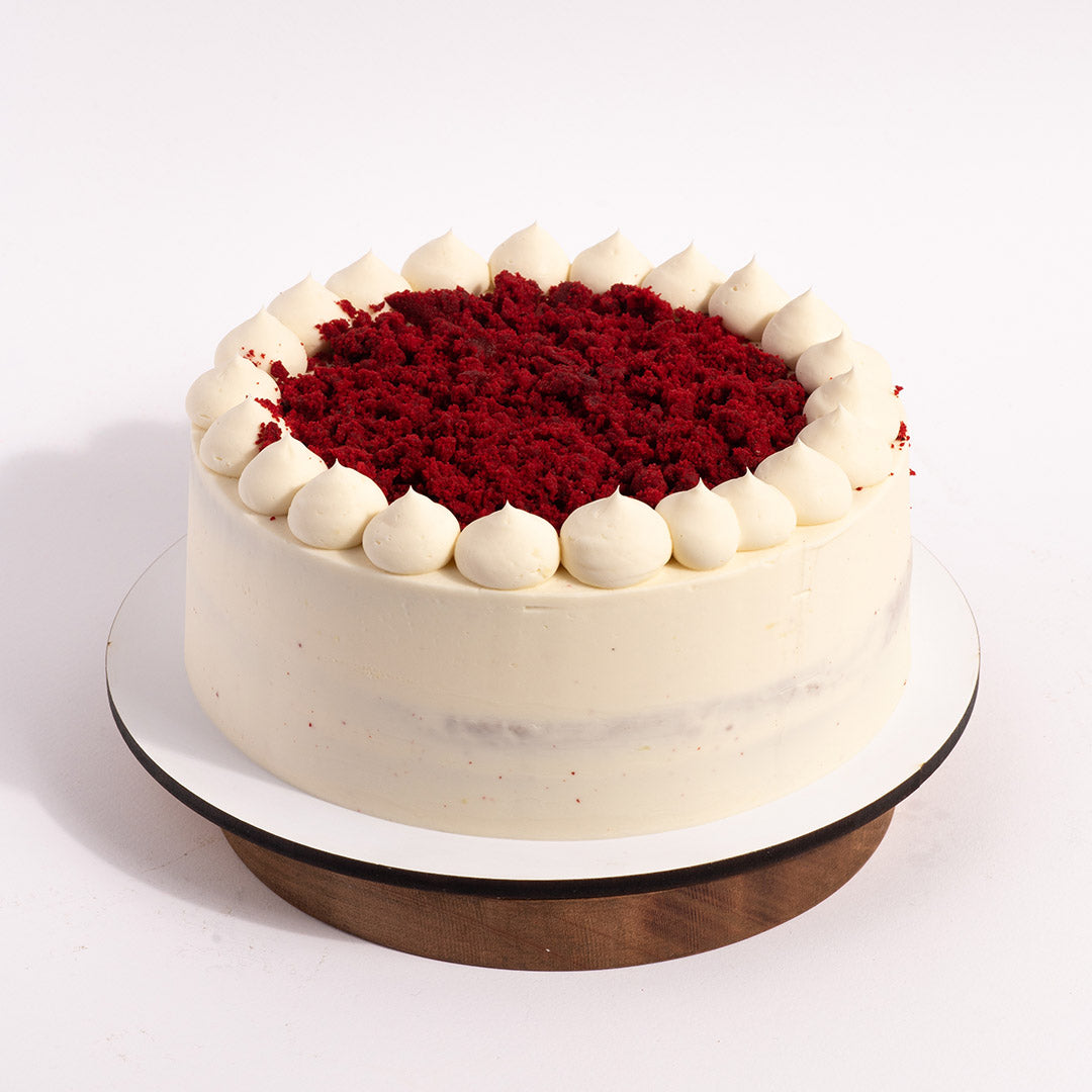 Pastel Red Velvet